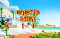 Haunted House Rest in Paradise Logo