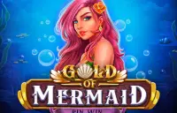 Gold of Mermaid Logo