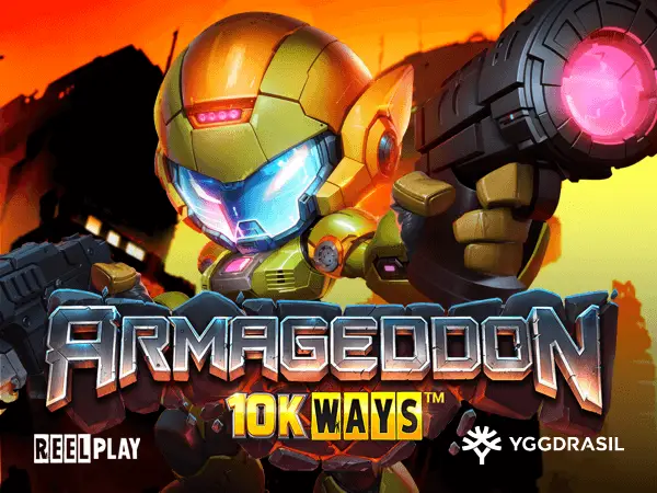 Armageddon 10k Ways Logo