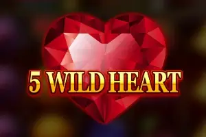 5 Wild Heart Logo