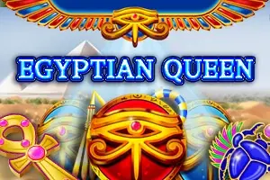 Egyptian Queen Logo