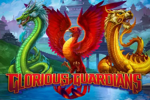 Glorious Guardians Logo