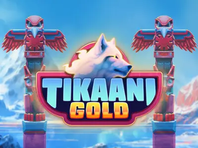 Tikaani Gold Logo