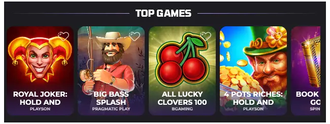 Luckycapone Casino Test