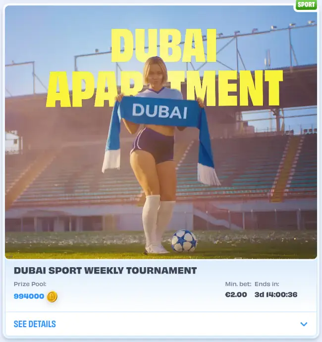 OnlySpins Sport Tournament