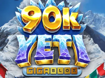 90k Yeti Gigablox Logo