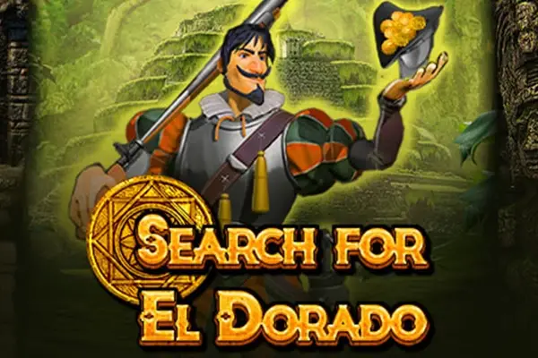 Search for Eldorado Logo