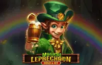 Magical Leprechaun - Hold & Hit Logo