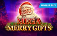 Mega Merry Gifts Logo