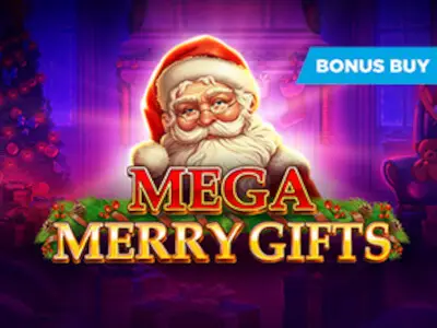 Mega Merry Gifts Logo