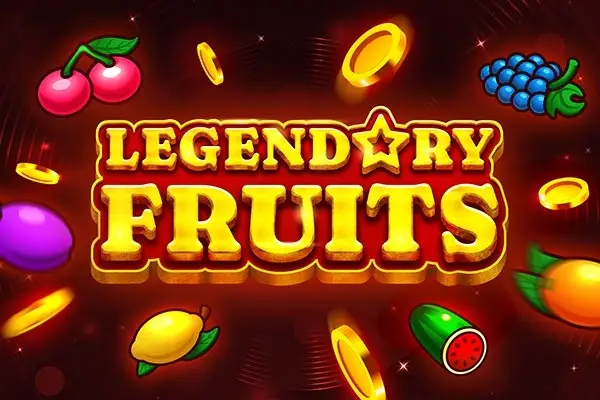 Legendary Fruits Logo