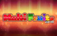 Multi Fruits Quattro Logo