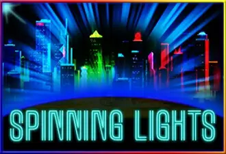 Spinning Lights Logo