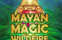 Mayan Magic Wildfire Logo