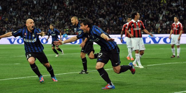 Derby della Madonnina Wett Tipp zwischen Inter Mailand und AC Milan