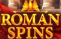 Roman Spins Logo
