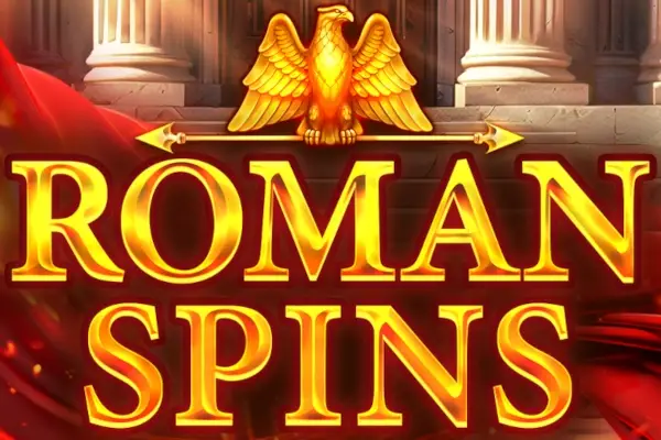 Roman Spins Logo