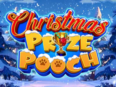 Christmas Prize Pooch Logo