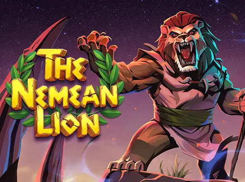 The Nemean Lion Logo
