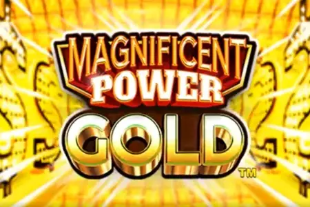 Magnificent Power Gold Logo