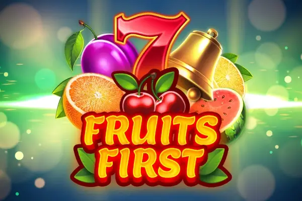 Fruits First Logo