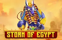 Storm Of Egypt Logo