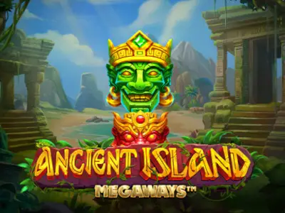 Ancient Island Megaways Logo
