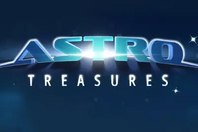 Astro Treasures Logo