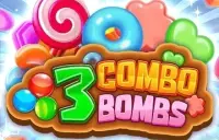 3 Combo Bombs Logo