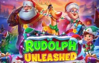 Rudolph Unleashed Logo