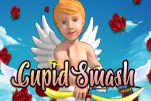 Cupid Smash Logo