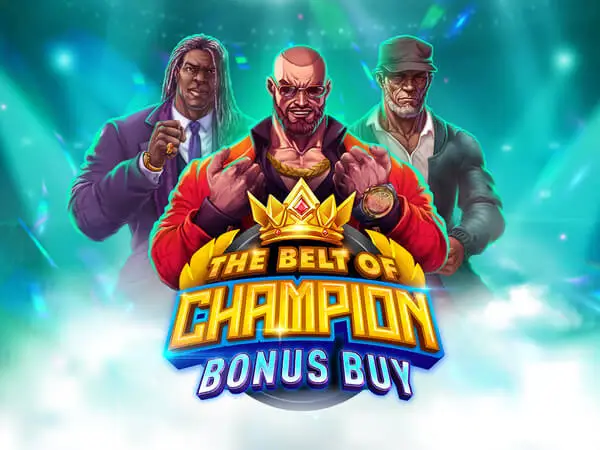 The Belt Of Champion Bonus Buy Logo