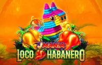 J Mania Loco Habanero Logo