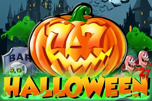 Halloween 27 Logo