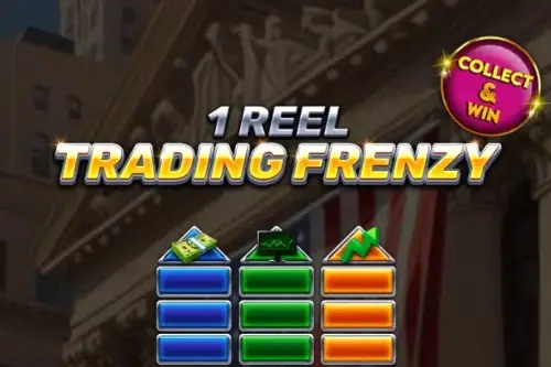 1 Reel - Trading Frenzy Logo