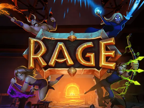 Rage Logo