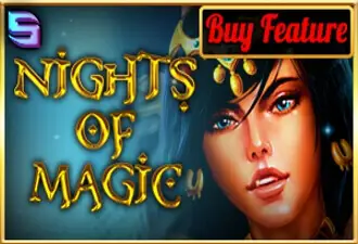 Nights Of Magic Logo