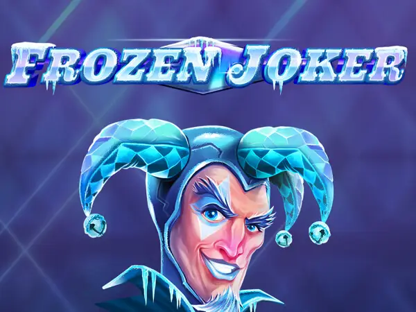 Frozen Joker Logo