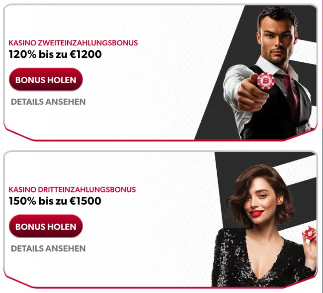 Betista Casino Test
