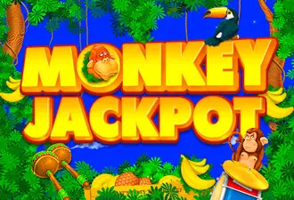 Monkey Jackpot Logo