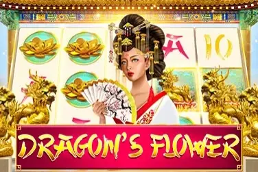 Dragon's Flower Logo