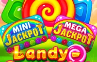Landy-Candy 100 Logo