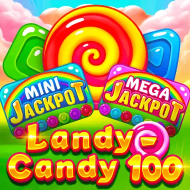Landy-Candy 100 Logo