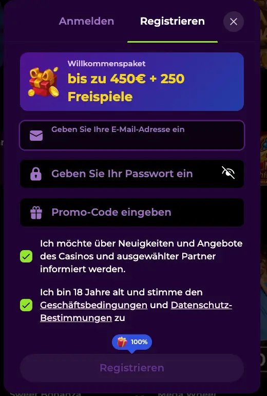 Spinmama Casino Test