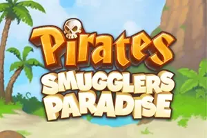 Pirates: Smugglers Paradise Logo