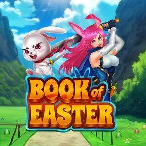 Book Of Easter Logo