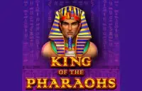 King of the Pharaohs Logo