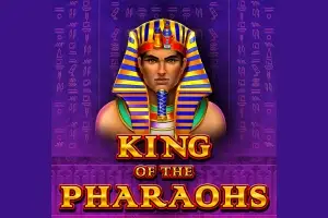 King of the Pharaohs Logo