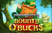 PowerBucks Bounty O' Bucks Logo