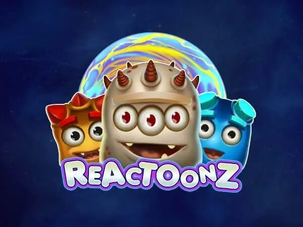 Reactoonz Logo